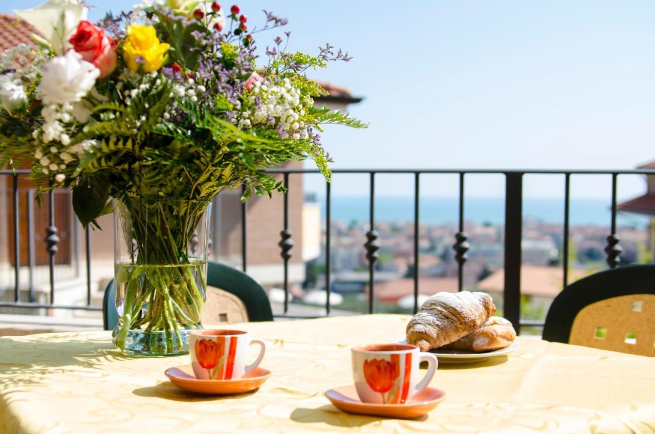 Residence Il Borgo Tortoreto Εξωτερικό φωτογραφία