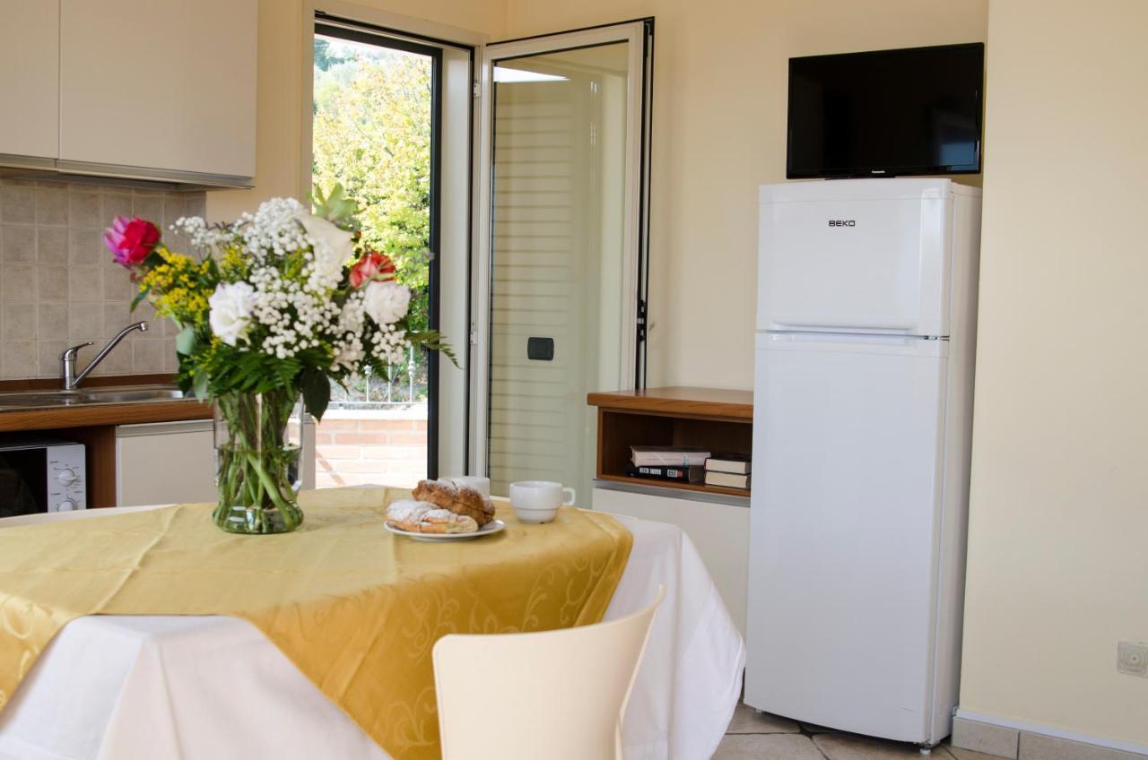 Residence Il Borgo Tortoreto Εξωτερικό φωτογραφία