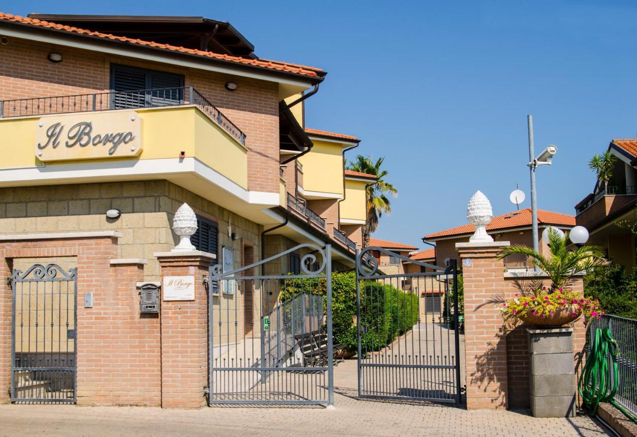 Residence Il Borgo Tortoreto Εξωτερικό φωτογραφία