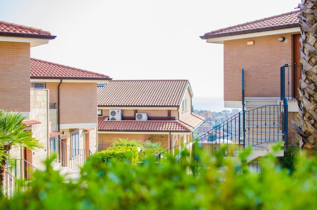 Residence Il Borgo Tortoreto Εξωτερικό φωτογραφία