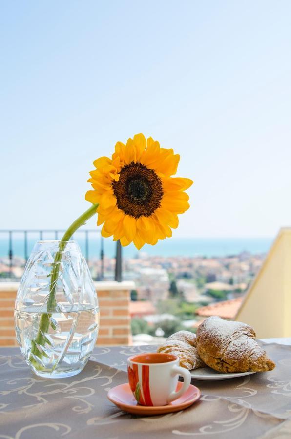 Residence Il Borgo Tortoreto Εξωτερικό φωτογραφία