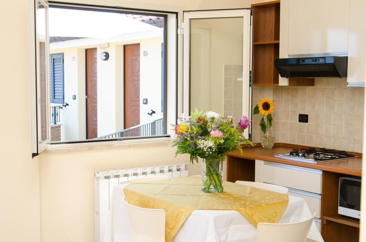 Residence Il Borgo Tortoreto Εξωτερικό φωτογραφία