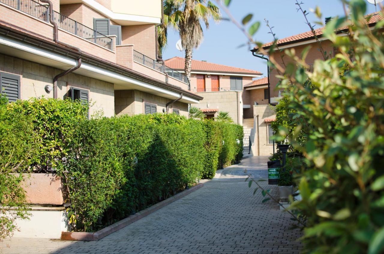 Residence Il Borgo Tortoreto Εξωτερικό φωτογραφία