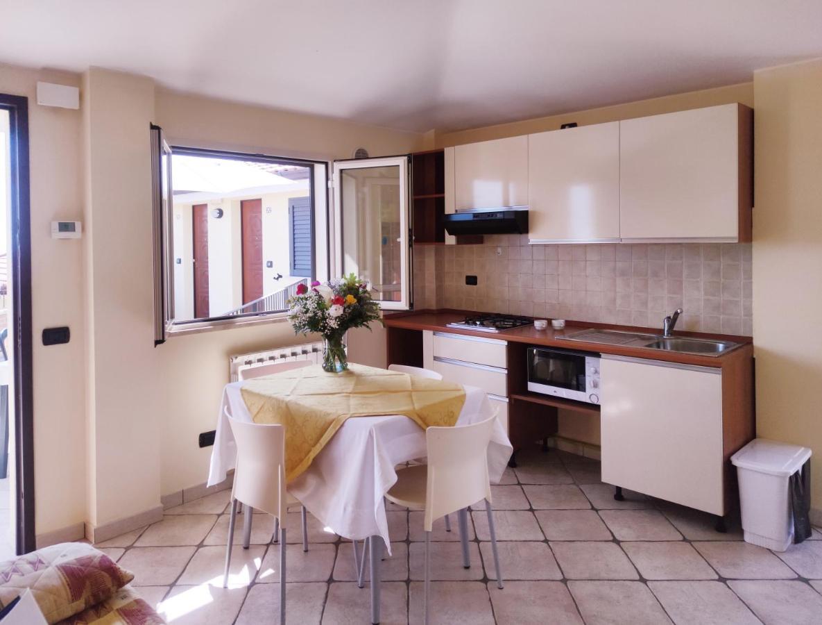 Residence Il Borgo Tortoreto Εξωτερικό φωτογραφία