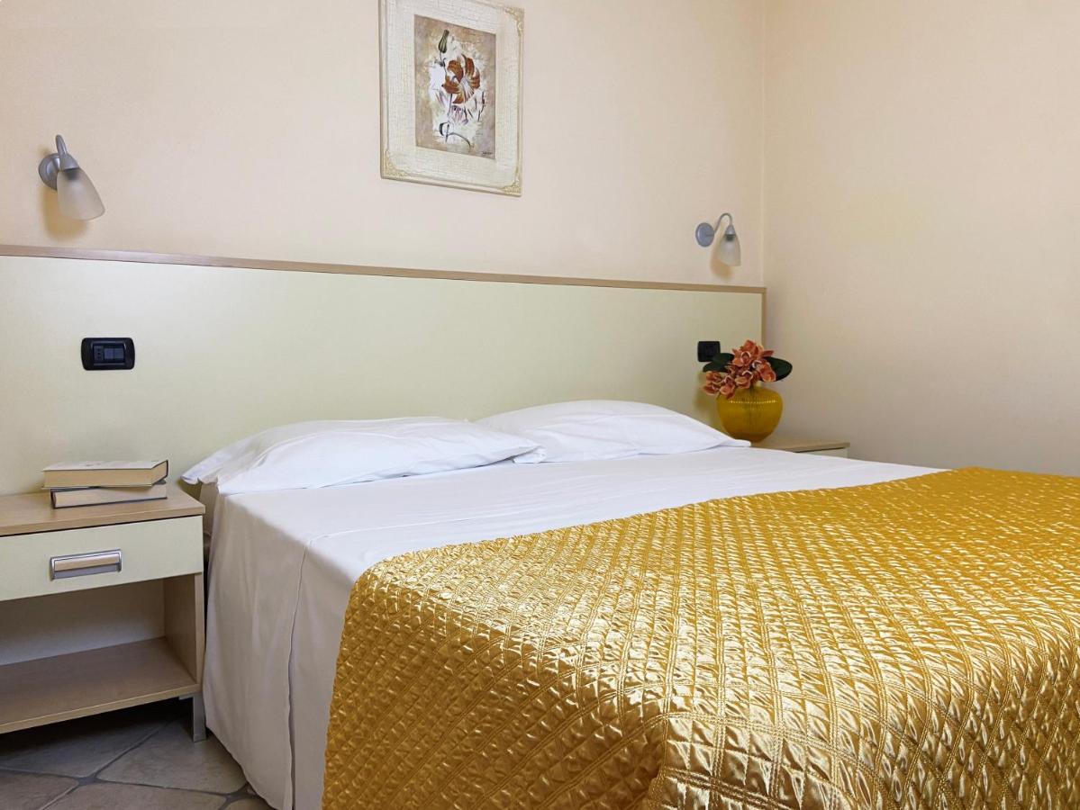 Residence Il Borgo Tortoreto Εξωτερικό φωτογραφία