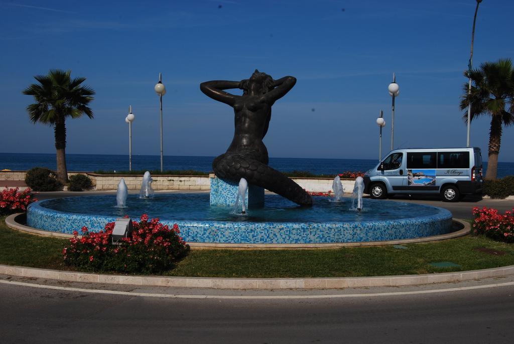 Residence Il Borgo Tortoreto Εξωτερικό φωτογραφία