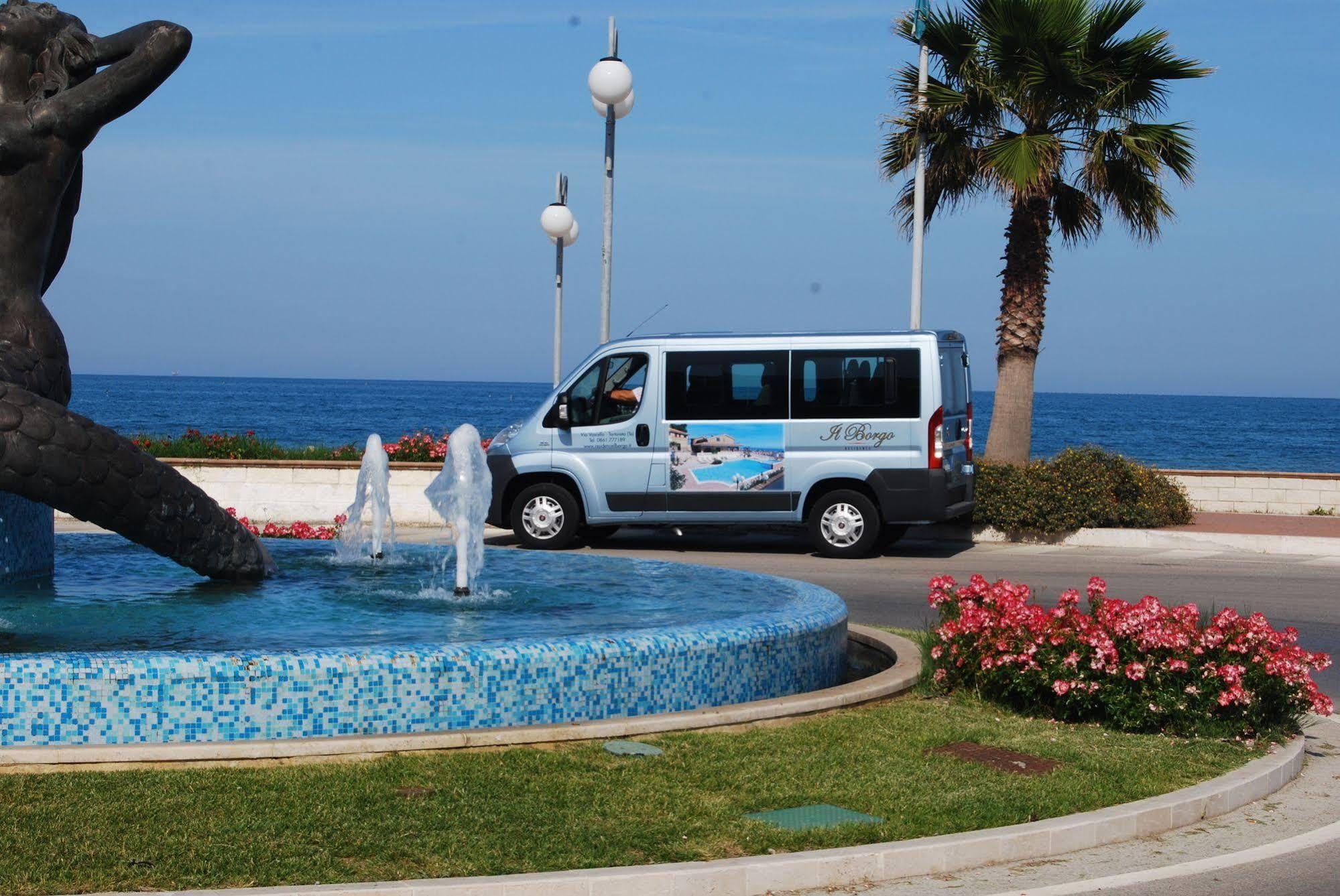 Residence Il Borgo Tortoreto Εξωτερικό φωτογραφία