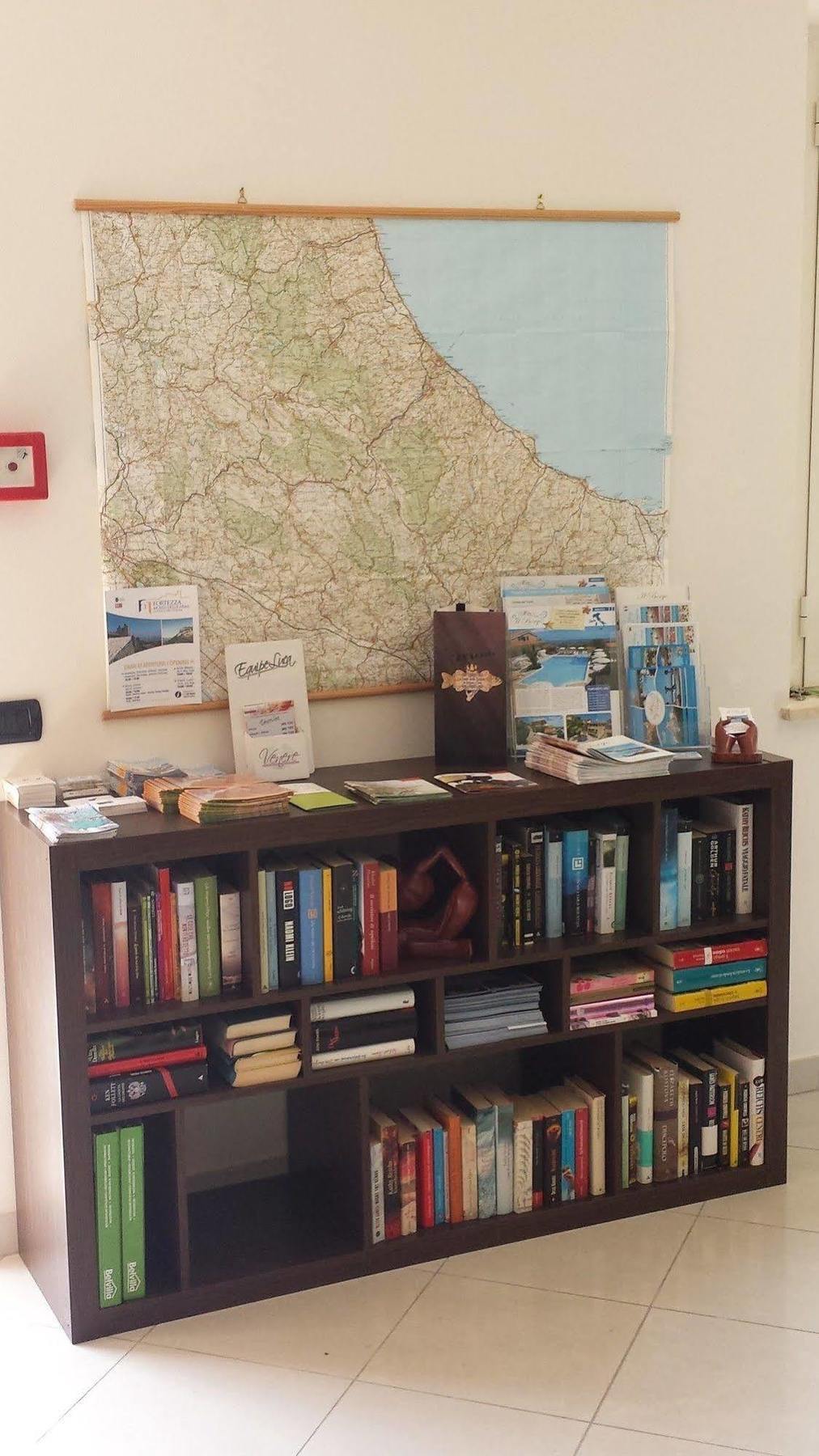 Residence Il Borgo Tortoreto Εξωτερικό φωτογραφία